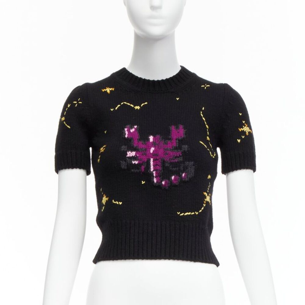 Christian Dior 2022 Wool Cashmere Sweater